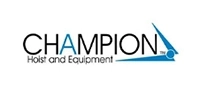 CHAMPION HOIST LOGO
