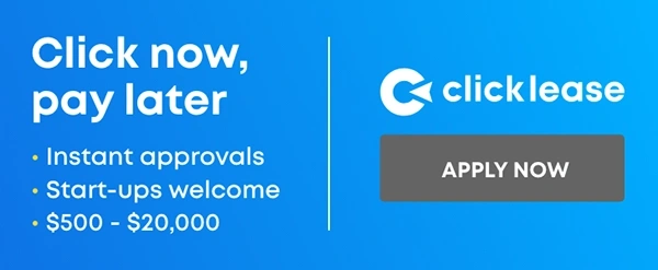 Click-Lease Click Lease Logo