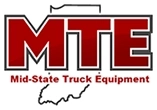 Mid-State Truck Equipment logo Mid-State Truck Equipment logo