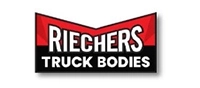 RIECHERS TRUCK BODY LOGO