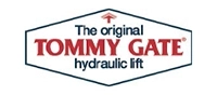 TOMMY GATE LOGO