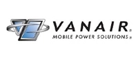 VANAIR MOBILE POWER LOGO