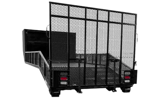 Truck trailer equipment